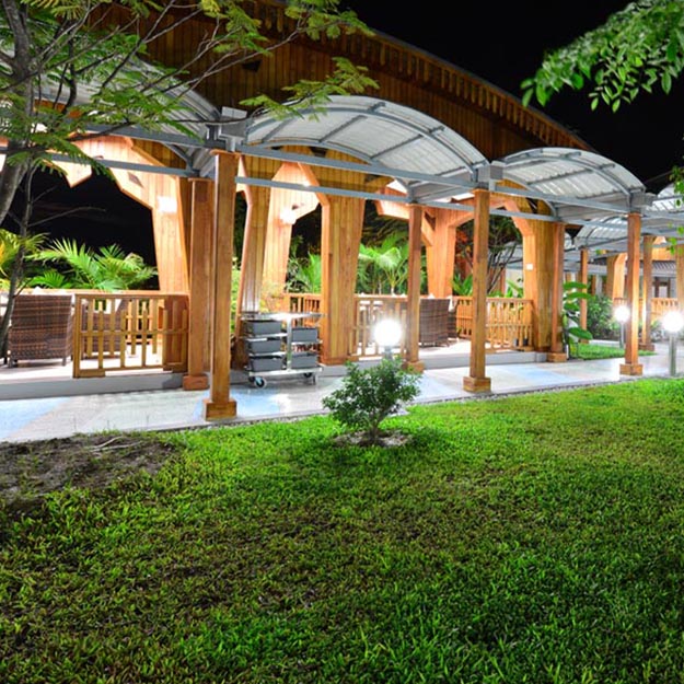 The Feel Restaurant Nay Pyi Taw Image